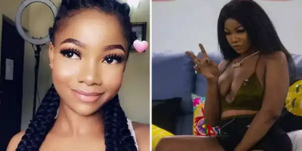 BBNaija: “I Don’t Have Clothes To Wear Again” – Tacha Tells Big Brother
